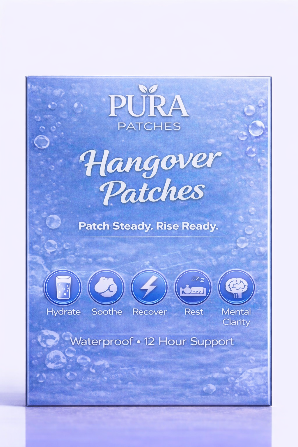 Hangover Patches