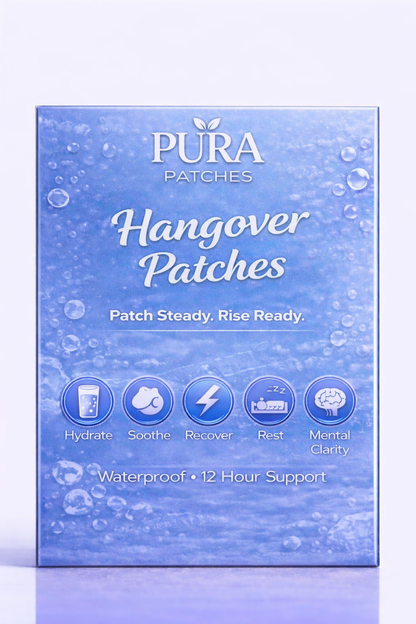 Hangover Patches