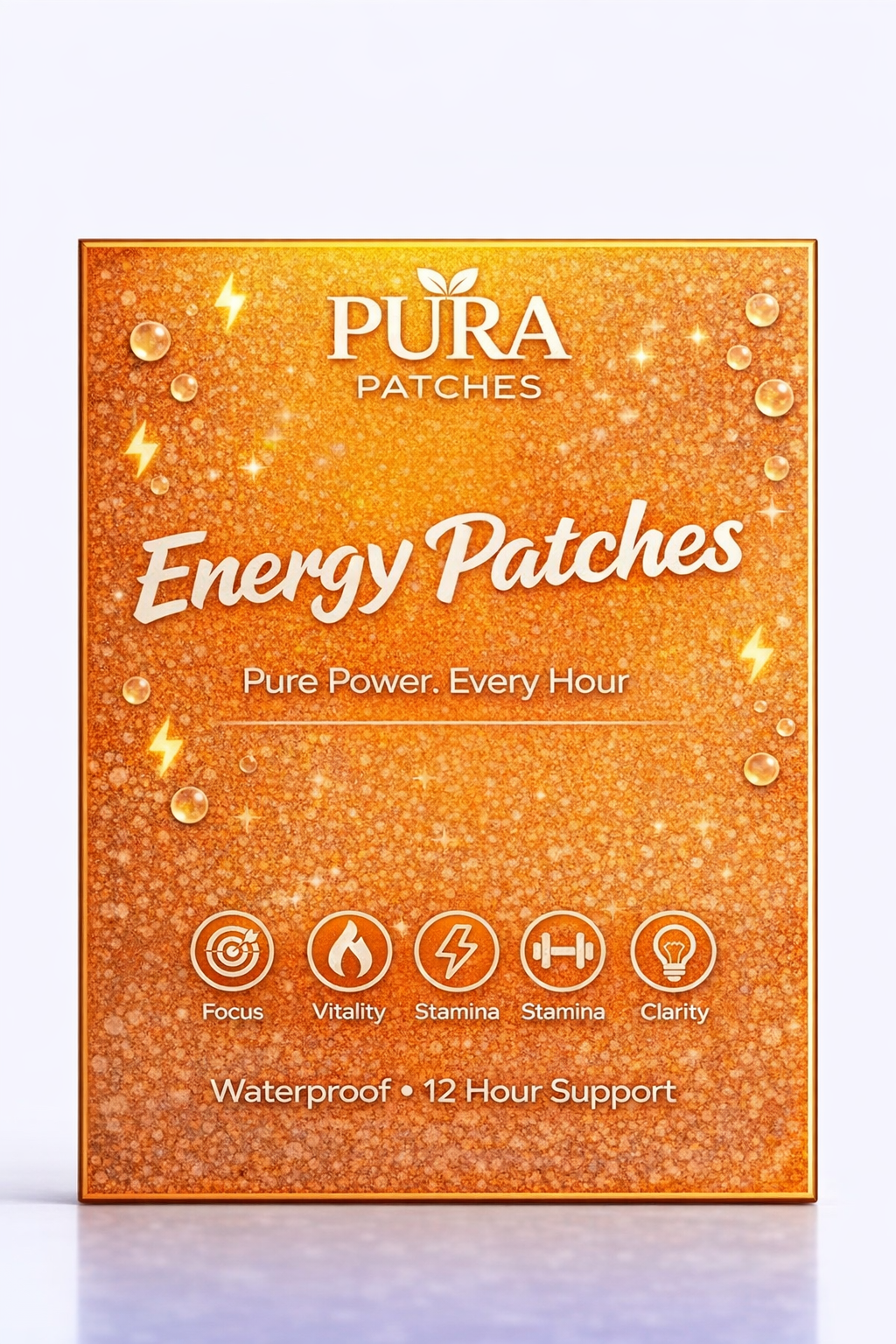 Energy Patches