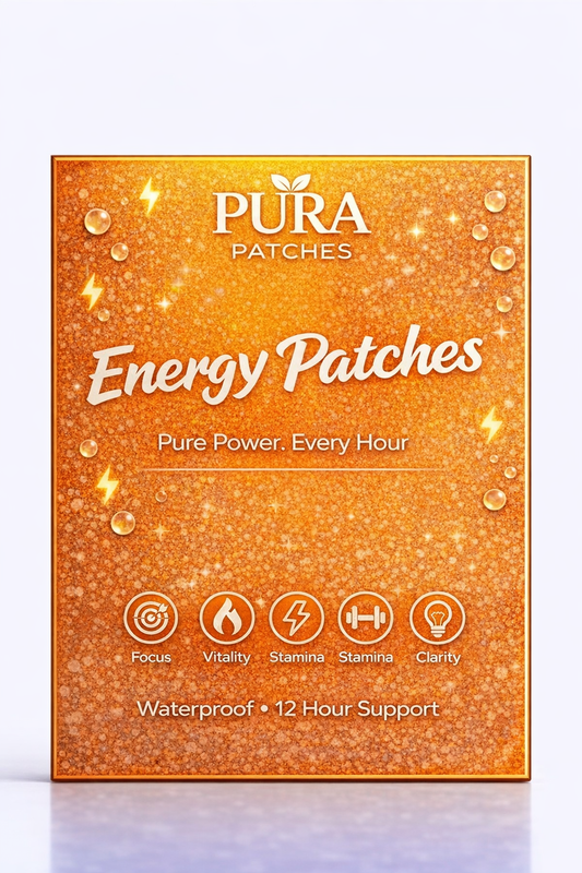 Energy Patches