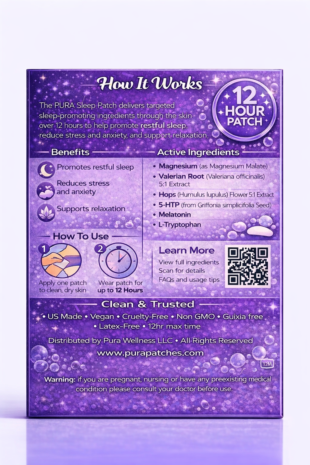 Sleep Patches