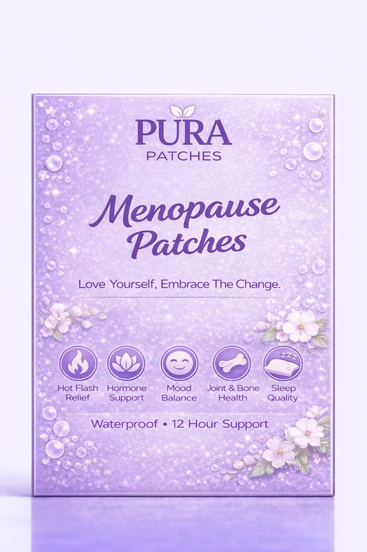 Menopause Patches